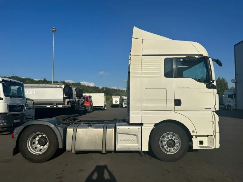БУ Седельный тягач MAN TGХ 18.500 2017г (с пробегом) 2