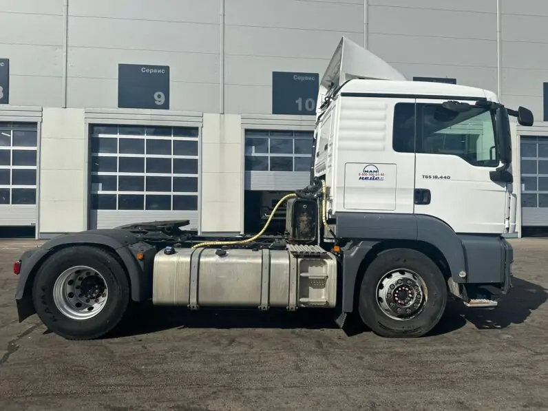 БУ Седельный тягач MAN TGS 18.440 2019г (с пробегом) 3
