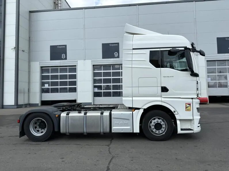 БУ Седeльный тягач MАN TGX 18.470 ВL SA 4x2 (с пробегом) 3