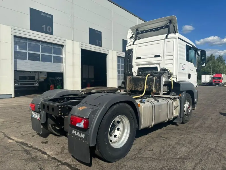 БУ Седельный тягач MAN TGS 18.440 2019г (с пробегом) 4