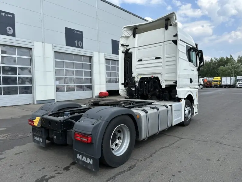БУ Седeльный тягач MАN TGX 18.470 ВL SA 4x2 (с пробегом) 4