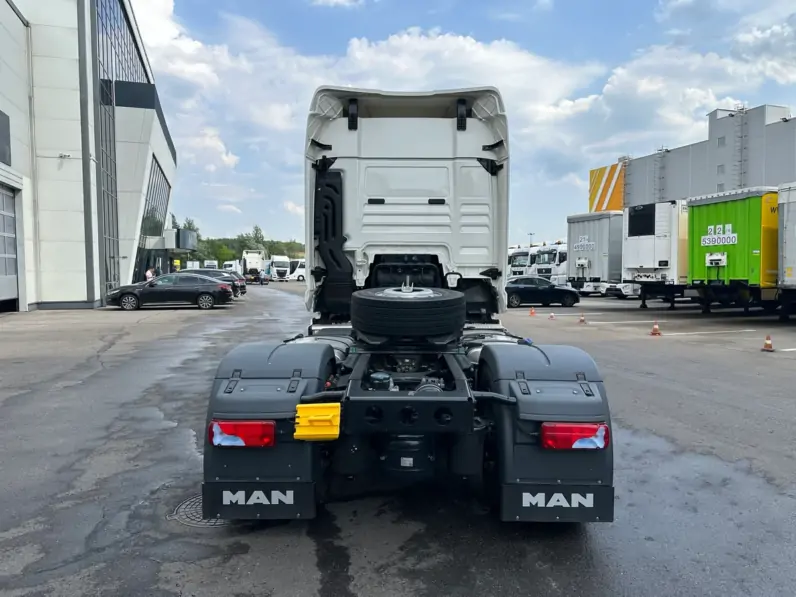 MAN TGX 18.440, 2023 4