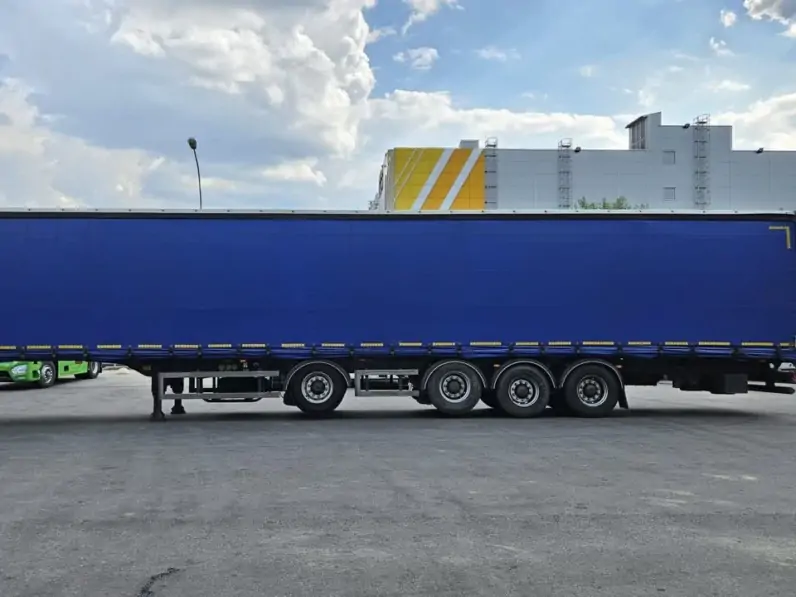 Полуприцеп БУ Полуприцеп Тонар 97882, 2020 (с пробегом) 5