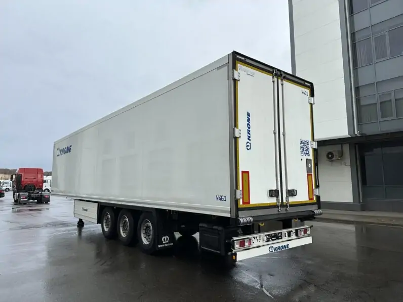 Полуприцеп БУ Полуприцеп Рефрижераторный Krone (с пробегом) 5