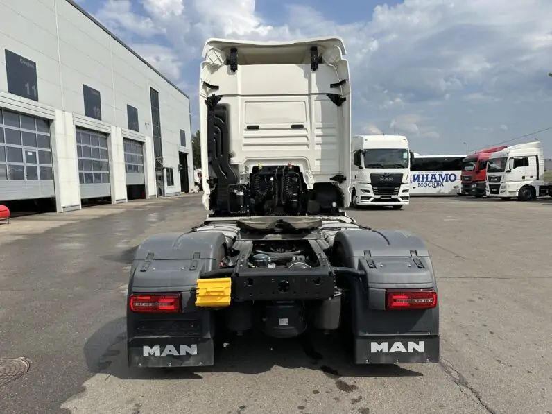 БУ Седeльный тягач MАN TGX 18.470 ВL SA 4x2 (с пробегом) 5