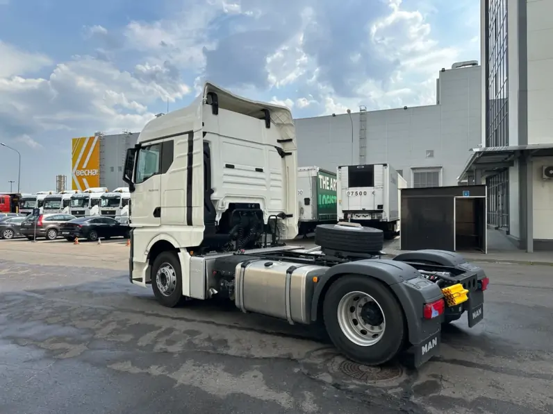 MAN TGX 18.440, 2023 5