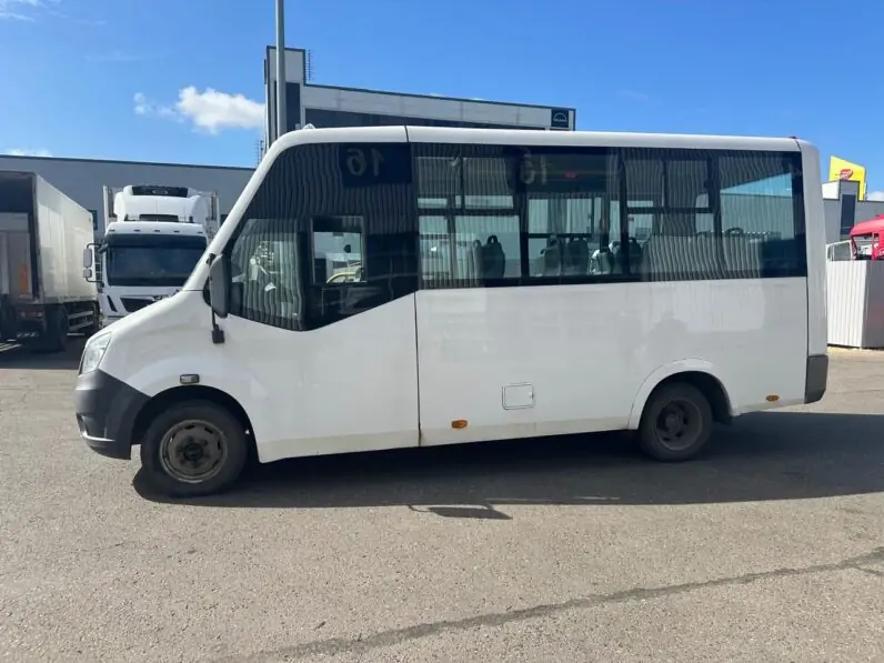 БУ Городской автобус Газ NEXT (Газ A64R42) 2016г (с пробегом) 7