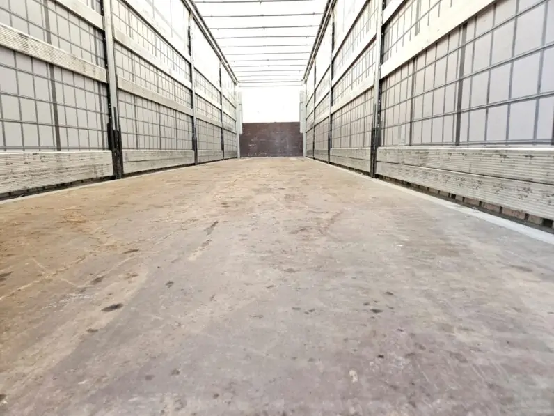 Полуприцеп БУ Полуприцеп Шторный SCHMITZ (с пробегом) 7