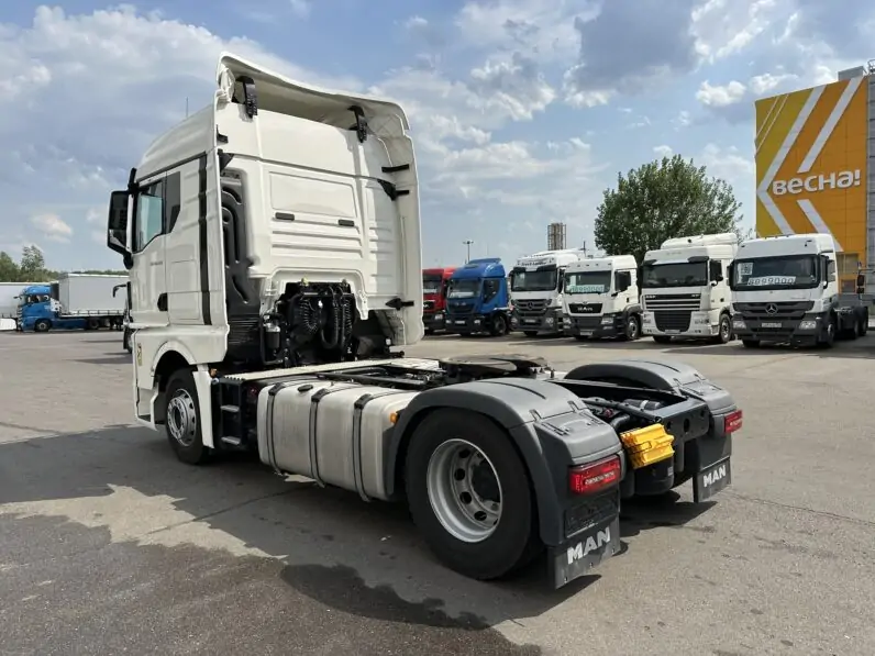 БУ Седeльный тягач MАN TGX 18.470 ВL SA 4x2 (с пробегом) 6
