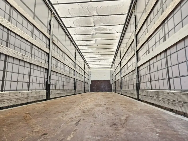 Полуприцеп БУ Полуприцеп Шторный SCHMITZ (с пробегом) 8