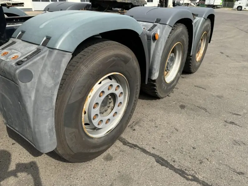 БУ Седельный тягач MAN TGХ 41.540 2013г (с пробегом) 7