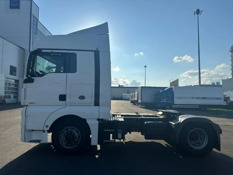 БУ Седельный тягач MAN TGХ 18.500 2017г (с пробегом) 6