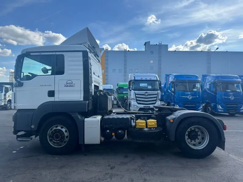 БУ Седельный тягач MAN TGS 18.440 2019г (с пробегом) 7