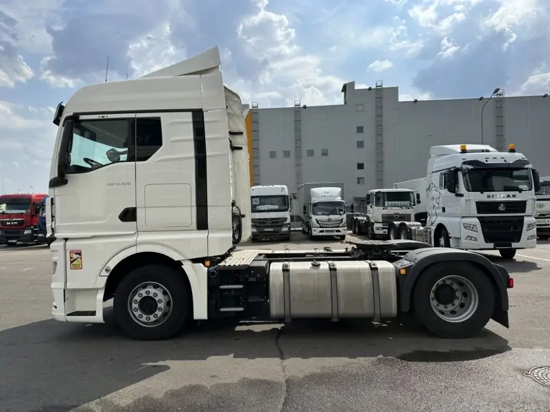БУ Седeльный тягач MАN TGX 18.470 ВL SA 4x2 (с пробегом) 7