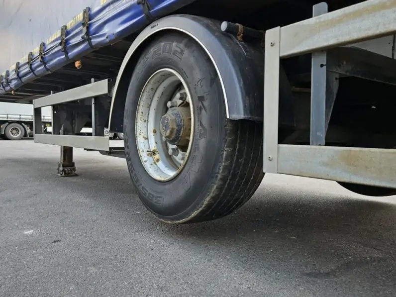 Полуприцеп БУ Полуприцеп Тонар 97882, 2020 (с пробегом) 8