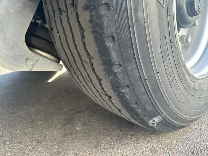 Полуприцеп БУ Полуприцеп Зерновоз ТОНАР 9599 2023г 50м3 4 оси (с пробегом) 19