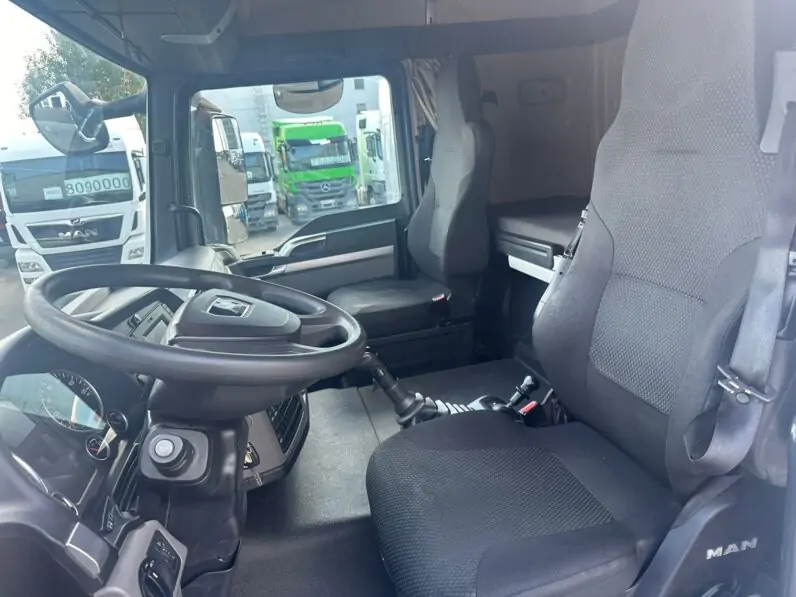 БУ Седельный тягач MAN TGS 18.440 2019г (с пробегом) 8