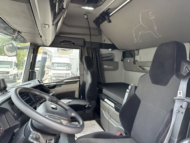 БУ Седeльный тягач MАN TGX 18.470 ВL SA 4x2 (с пробегом) 8