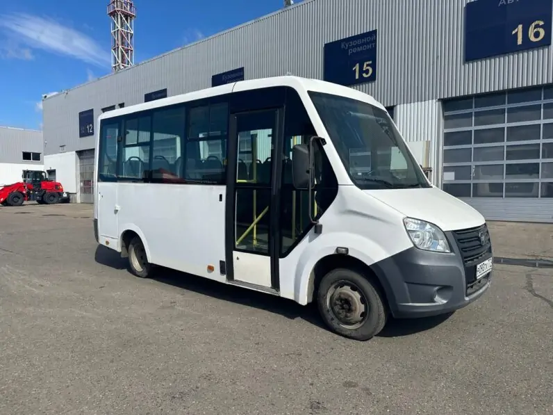 БУ Городской автобус Газ NEXT (Газ A64R42) 2016г (с пробегом) 3