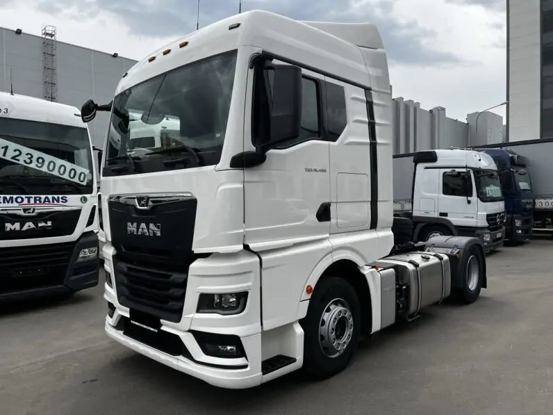 MAN TGX 18.480 4x2 BL SA