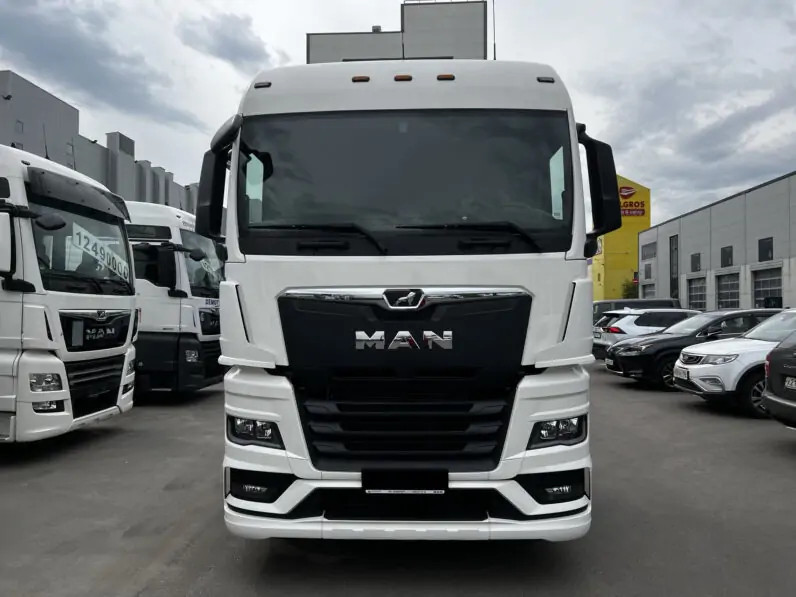 MAN TGX 18.480 4x2 BL SA 1