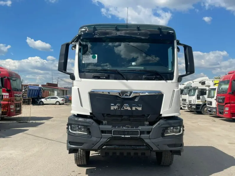 MAN TGS 33.440 6x4 BB SA ГРУЗОВОЙ ТЯГАЧ СЕДЕЛЬНЫЙ 1