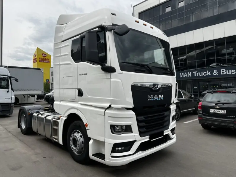 MAN TGX 18.480 4x2 BL SA 2