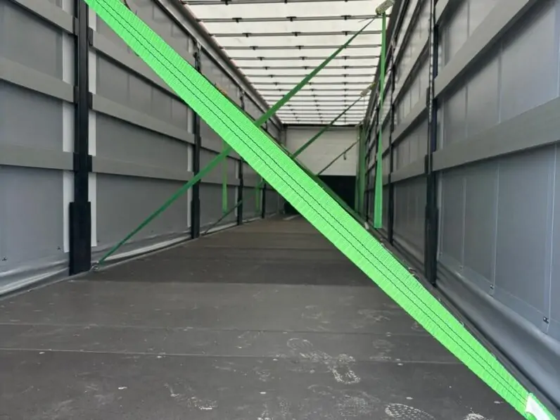 Полуприцеп Тентованный ПОЛУПРИЦЕП MAMMUТ WORLD СН 240-А 16.5 m 2