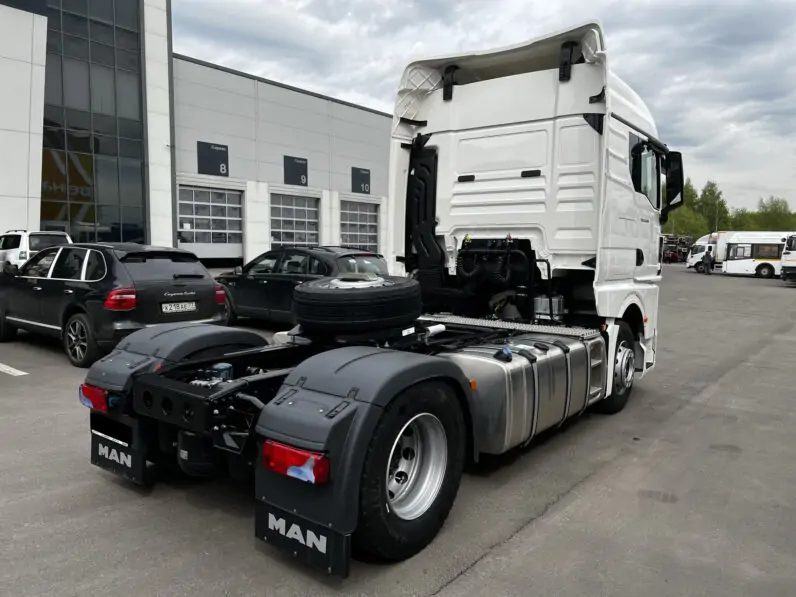 MAN TGX 18.480 4x2 BL SA 3