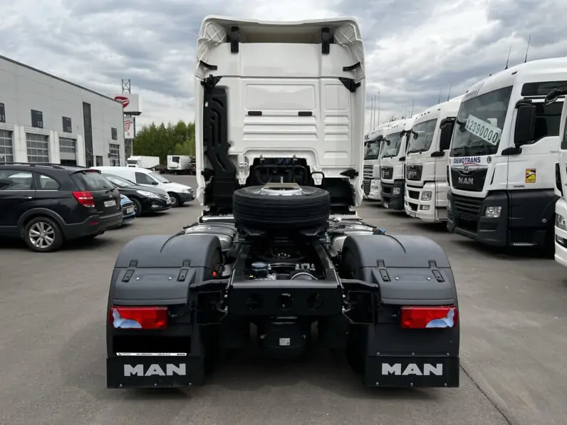 MAN TGX 18.480 4x2 BL SA 4