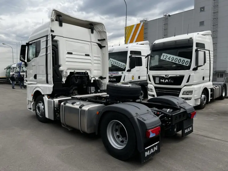 MAN TGX 18.480 4x2 BL SA 5