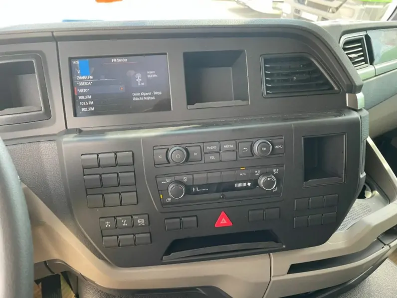 MAN TGS 33.440 6x4 BB SA ГРУЗОВОЙ ТЯГАЧ СЕДЕЛЬНЫЙ 5
