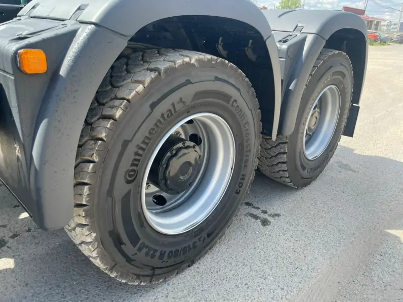 MAN TGS 33.440 6x4 BB SA ГРУЗОВОЙ ТЯГАЧ СЕДЕЛЬНЫЙ 6