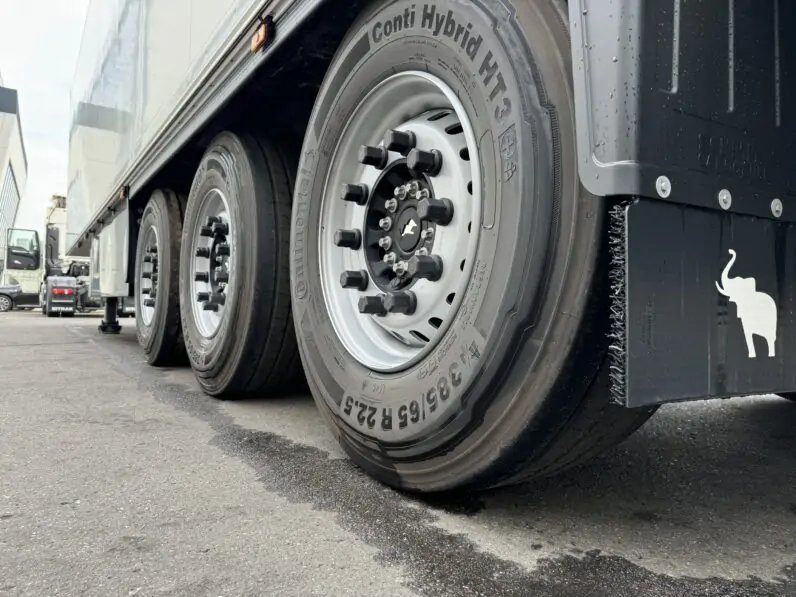 Полуприцеп SCHMITZ SKO 24 полуприцеп рефрижератор 8