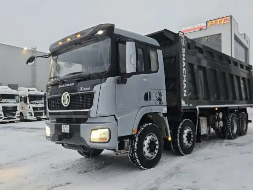 БУ  Самосвал Shacman X3000 8x4