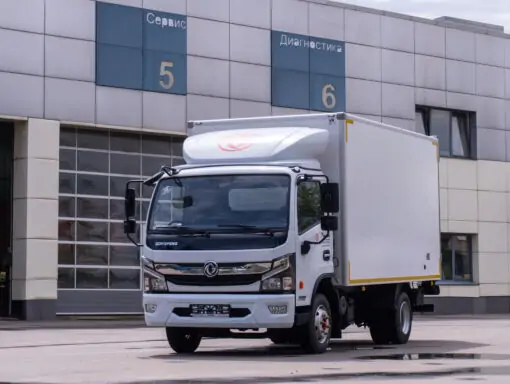Dongfeng Captain 4x2