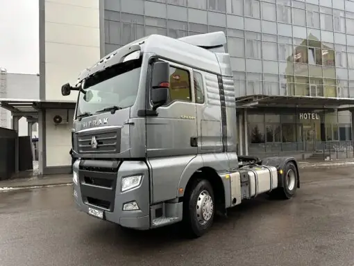БУ  Тягач Sitrak C7H 4x2