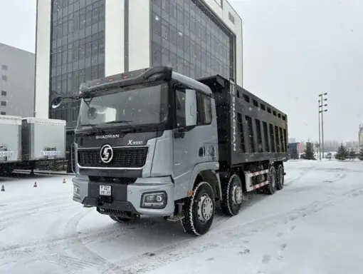 БУ  Самосвал Shacman X3000 8x4