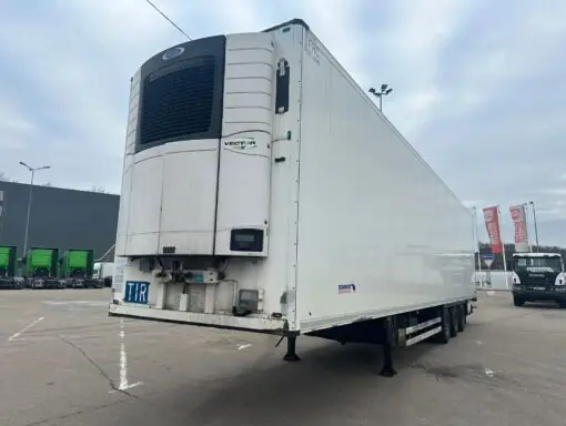 БУ  Рефрижератор Schmitz