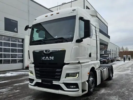 БУ  Тягач MAN TGX 4x2