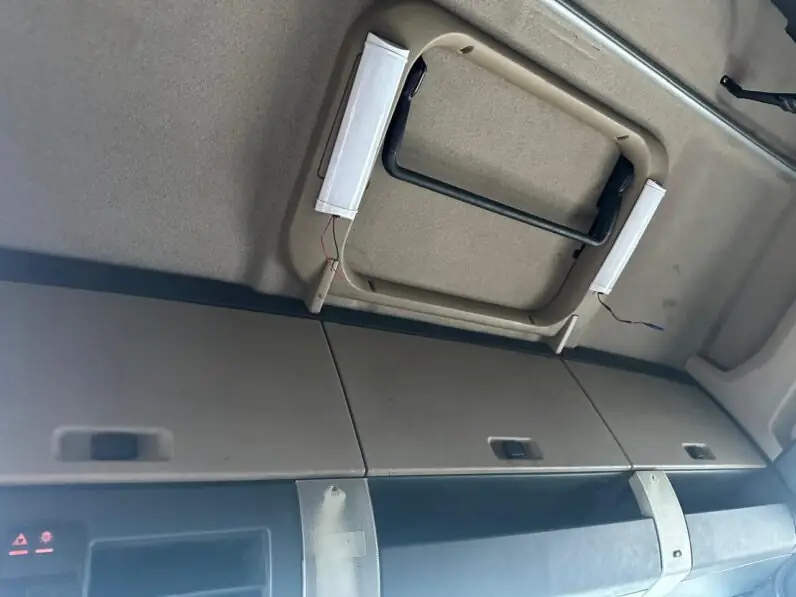 БУ Седельный тягач MAN TGХ 18.400 2019г (с пробегом) 9