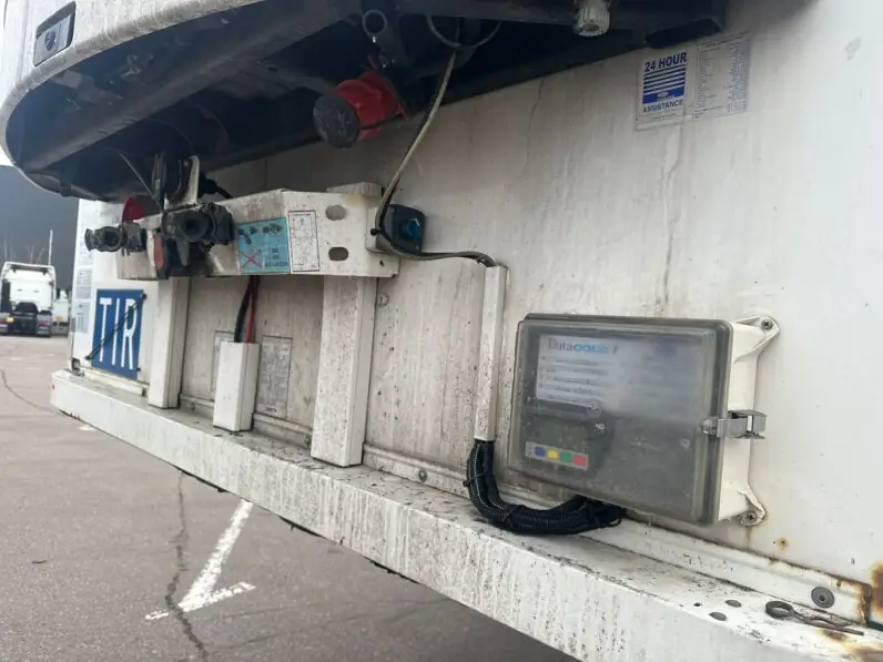 Полуприцеп БУ Полуприцеп-рефрижератор Schmitz SKO24 2013г (с пробегом) 9