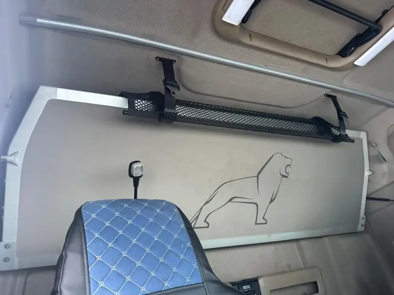 БУ Седельный тягач MAN TGХ 18.400 2019г (с пробегом) 12