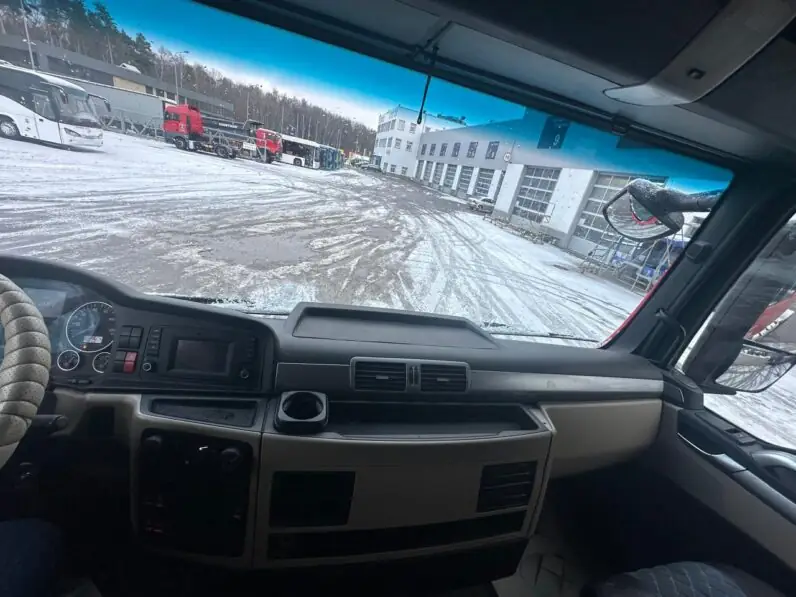 БУ Седельный тягач MAN TGХ 18.400 2019г (с пробегом) 13