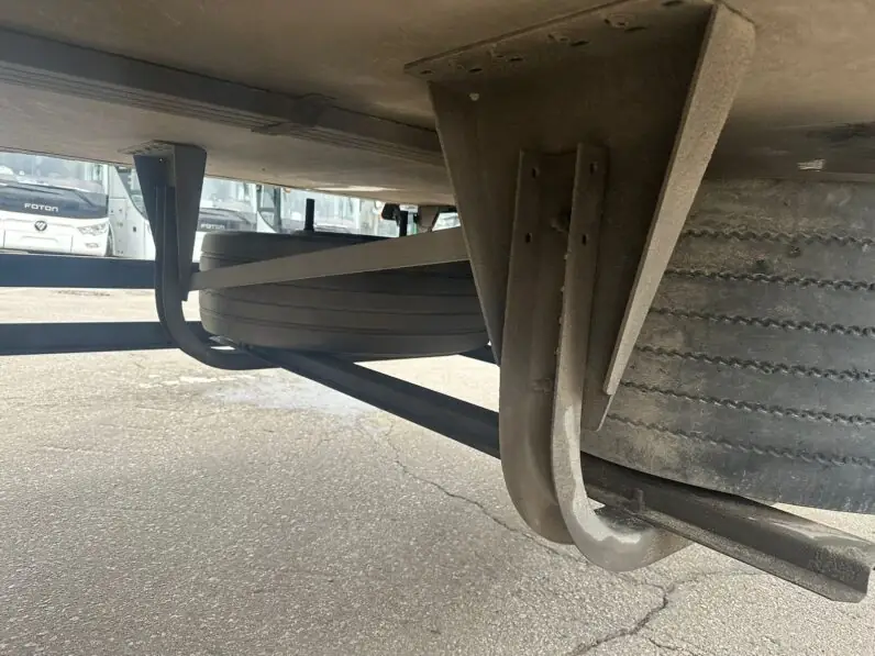 Полуприцеп БУ Полуприцеп-рефрижератор Schmitz SKO24 2013г (с пробегом) 15