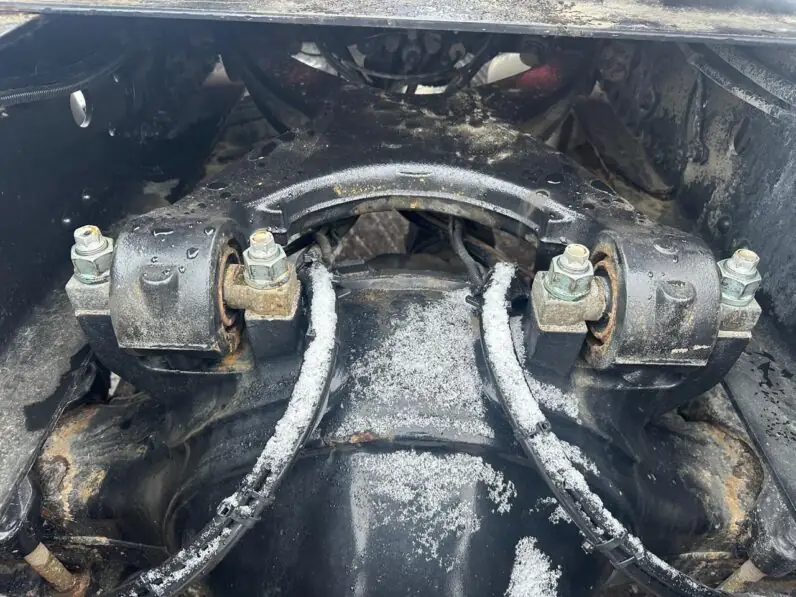 БУ Седельный тягач MAN TGХ 18.400 2019г (с пробегом) 16