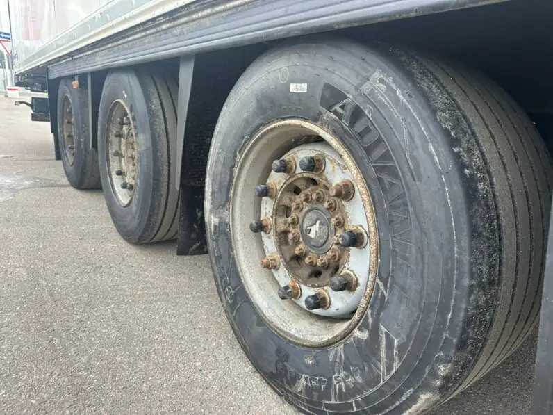 Полуприцеп БУ Полуприцеп-рефрижератор Schmitz SKO24 2013г (с пробегом) 16