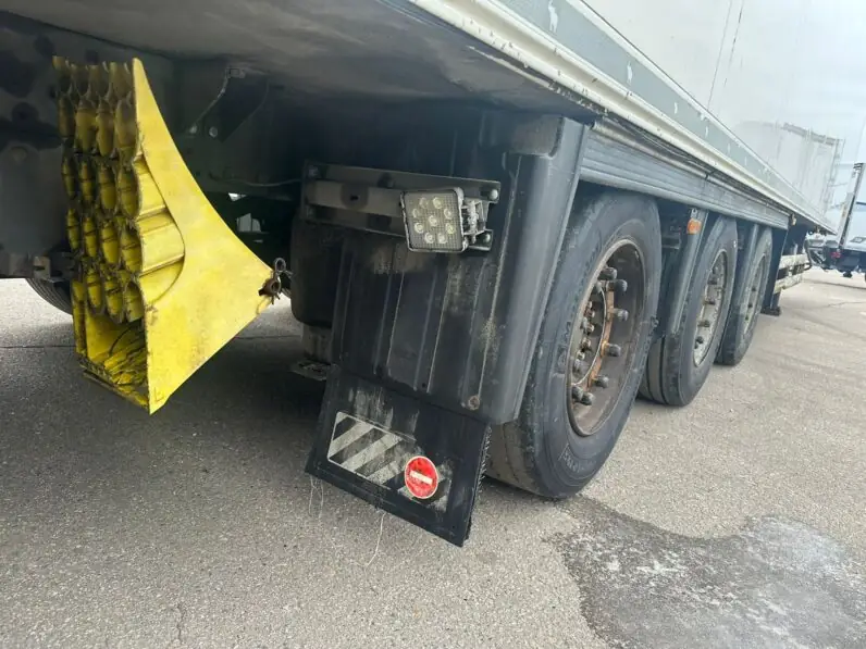 Полуприцеп БУ Полуприцеп-рефрижератор Schmitz SKO24 2013г (с пробегом) 18