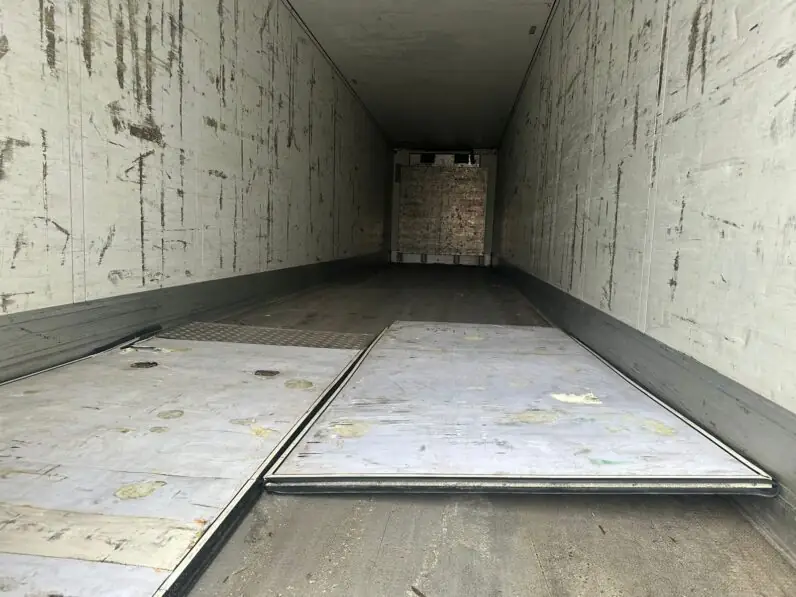 Полуприцеп БУ Полуприцеп-рефрижератор Schmitz SKO24 2013г (с пробегом) 20