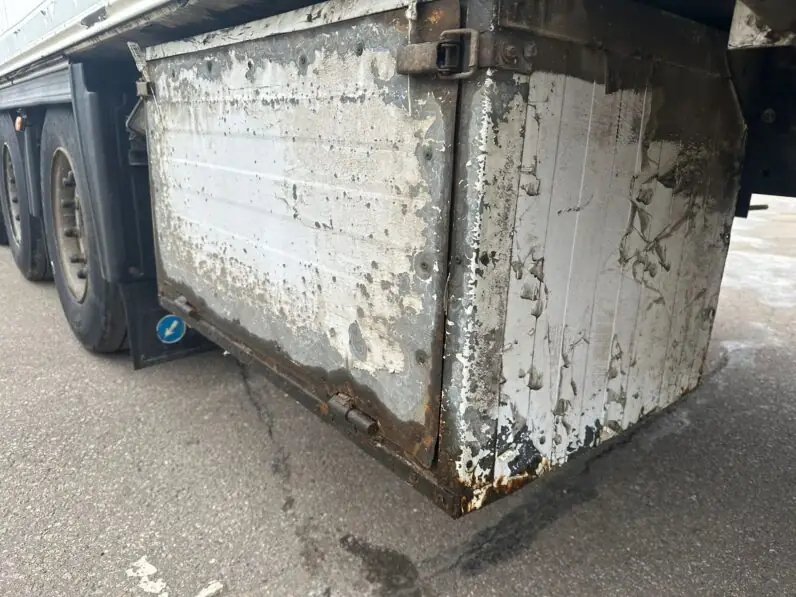 Полуприцеп БУ Полуприцеп-рефрижератор Schmitz SKO24 2013г (с пробегом) 23